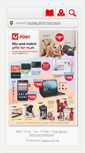 Mobile Screenshot of catalogue.auspost.com.au
